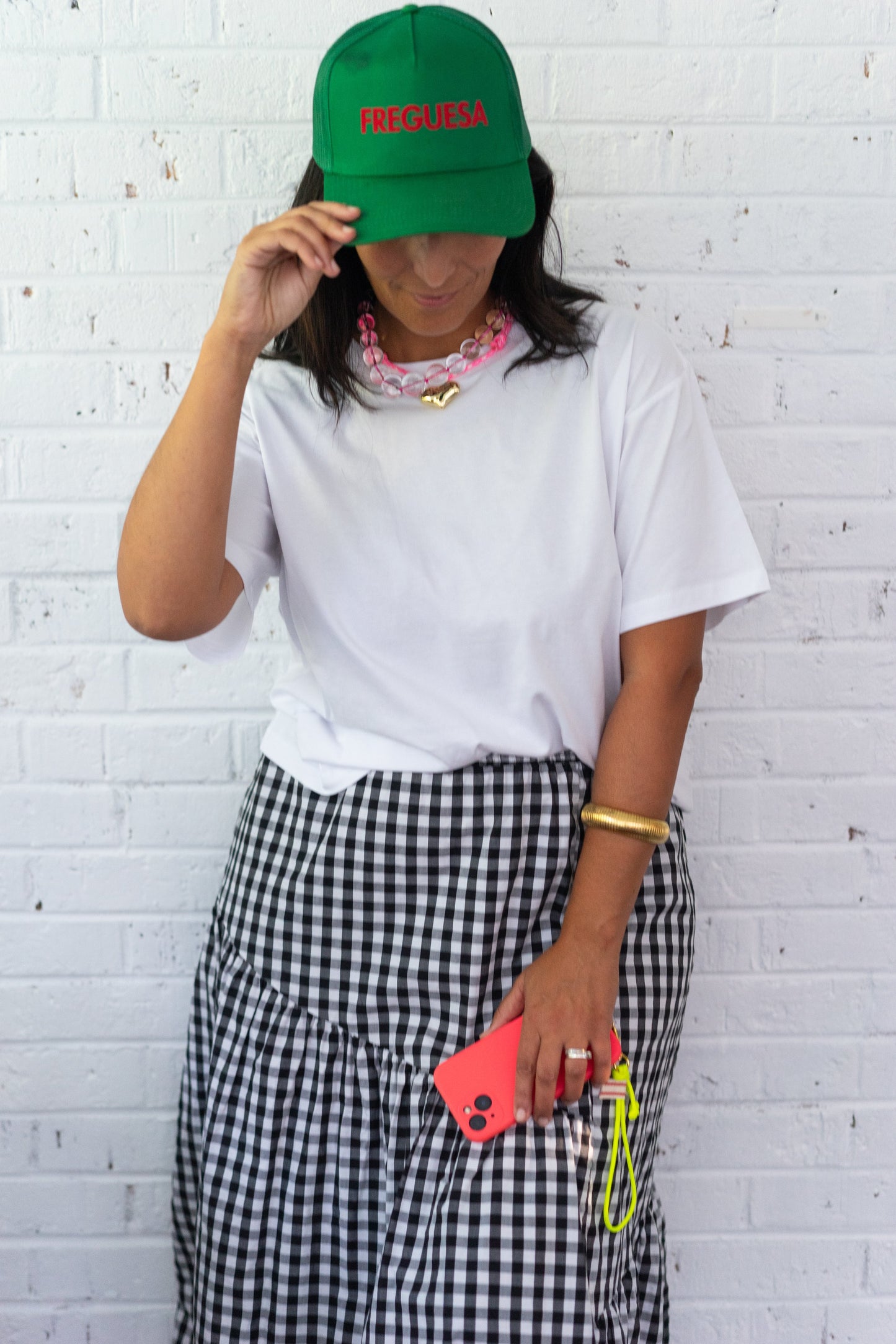 The White Tee