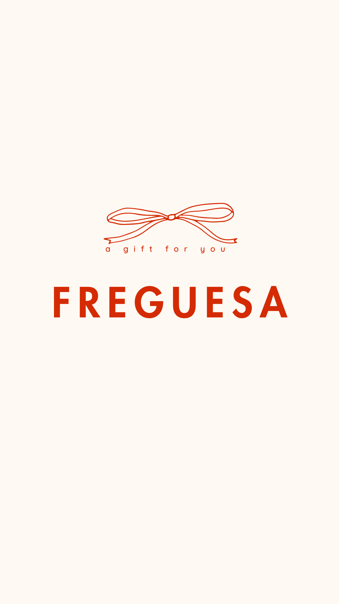 Freguesa Gift Card