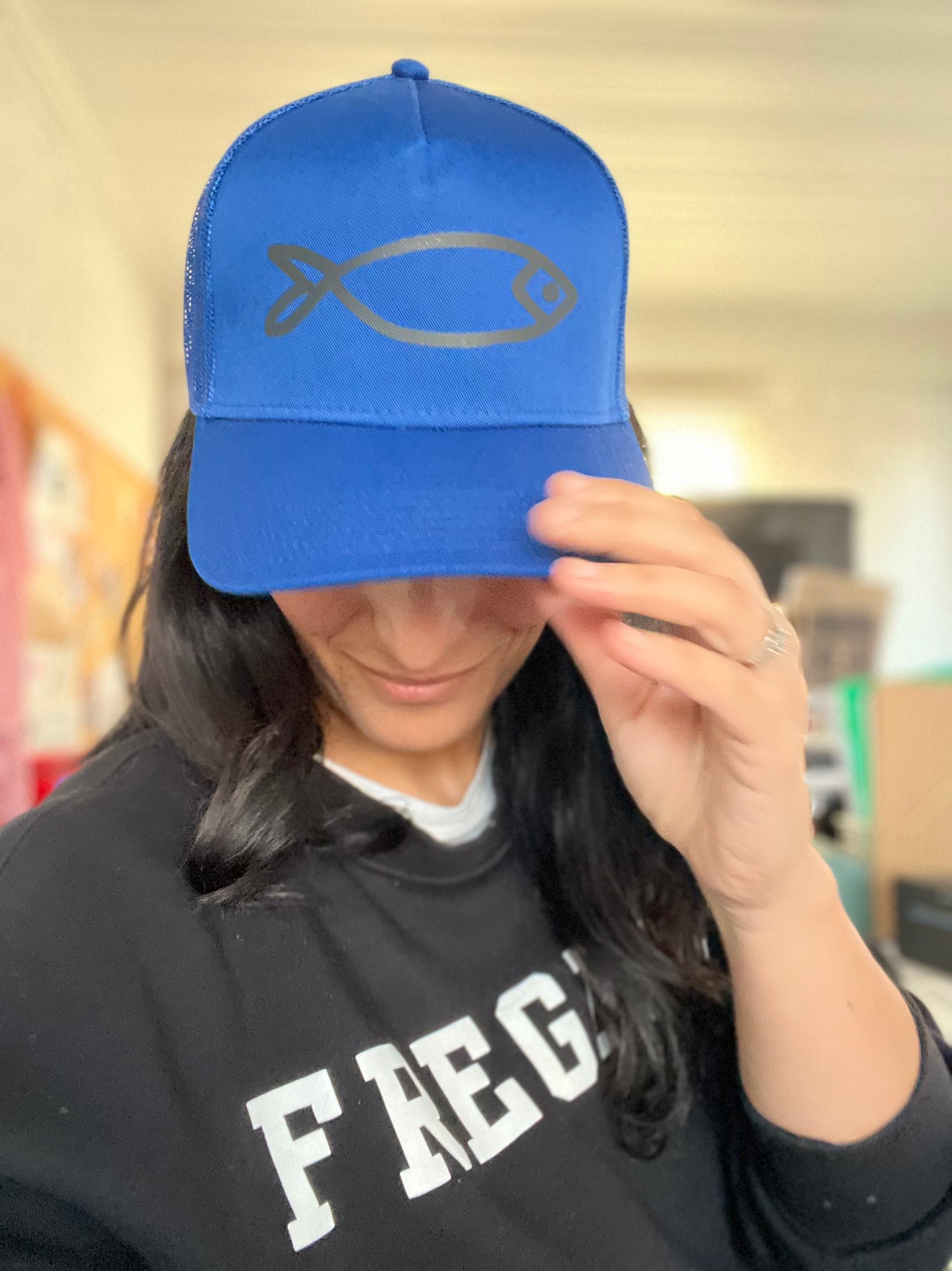 Peixe Hat
