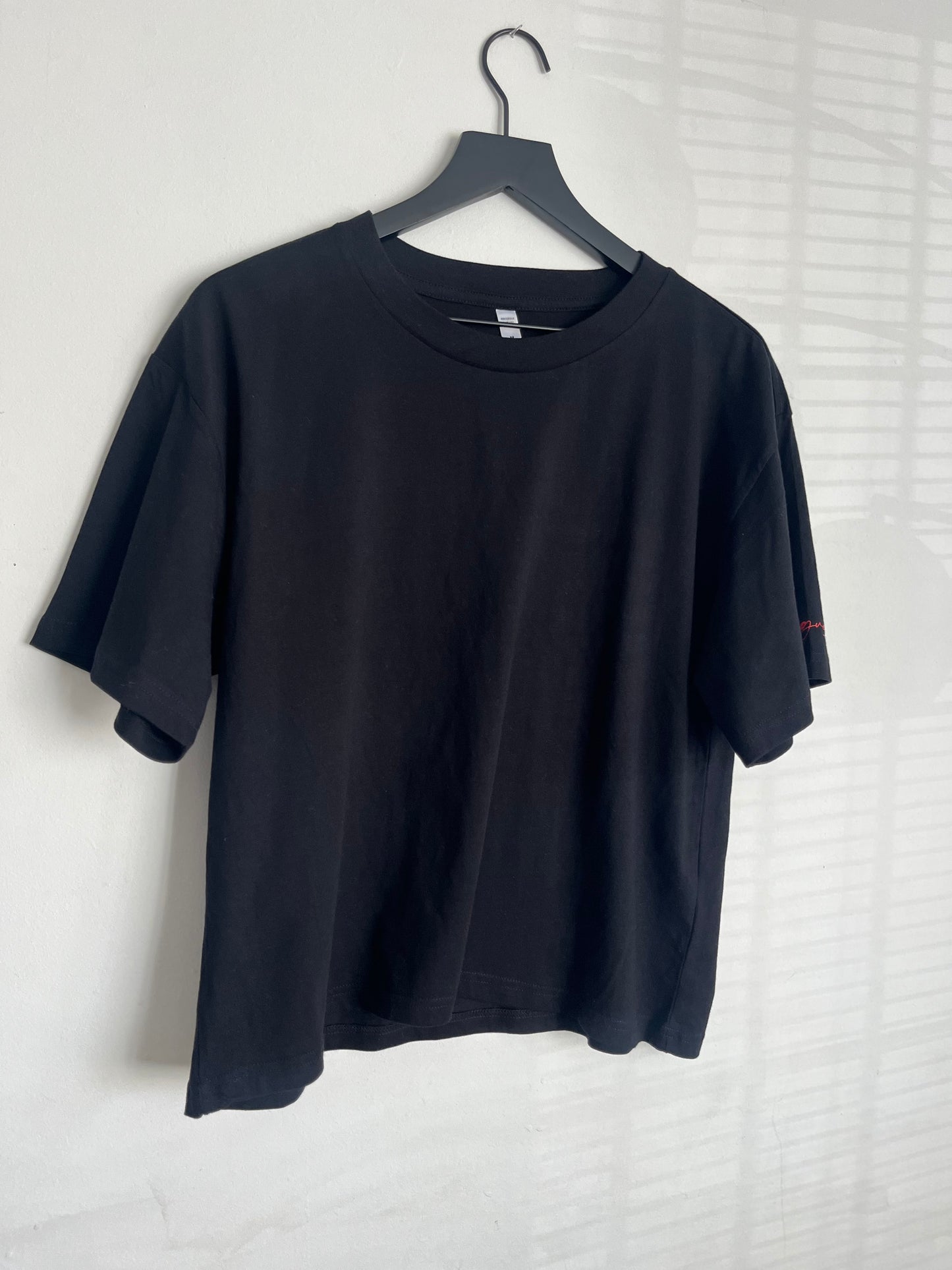 The Basic Black Tee