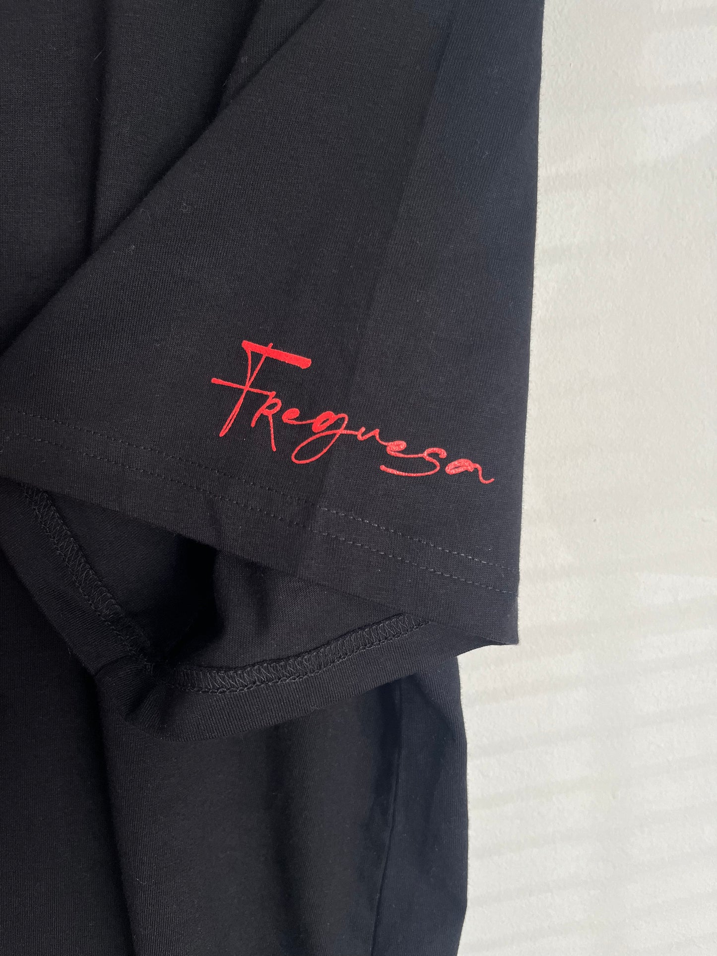 The Basic Black Tee