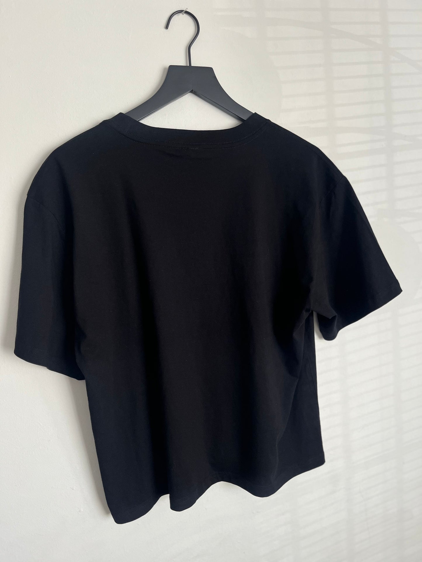 The Basic Black Tee