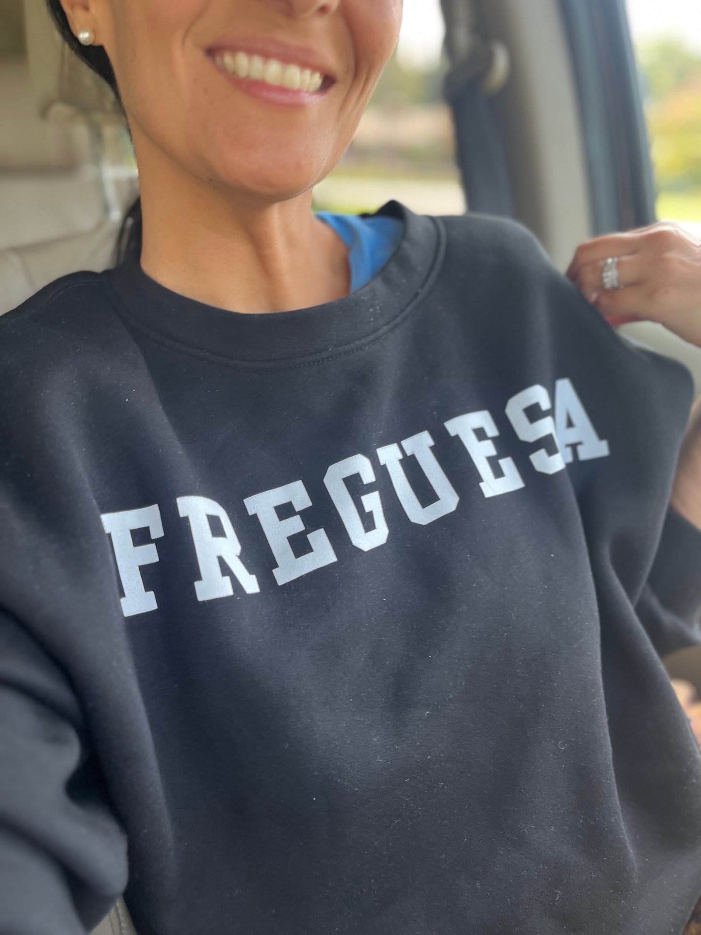 Freguesa Sweatshirt