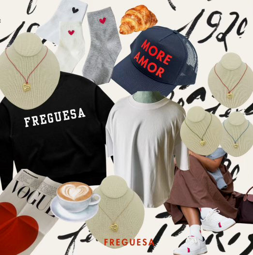 Freguesa Sweatshirt