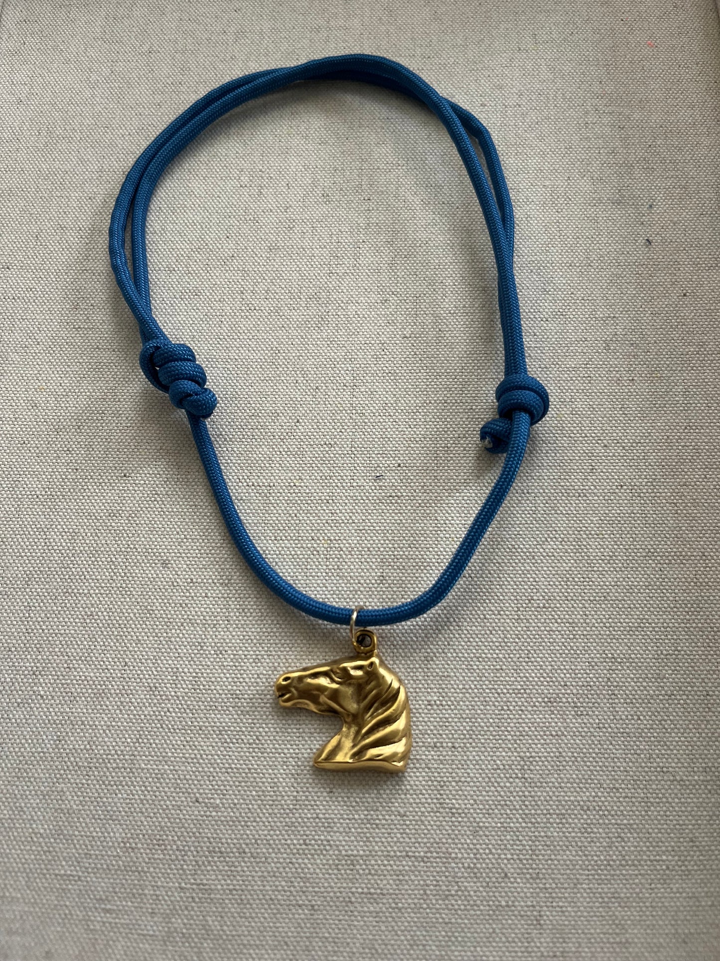 The Horse Necklace