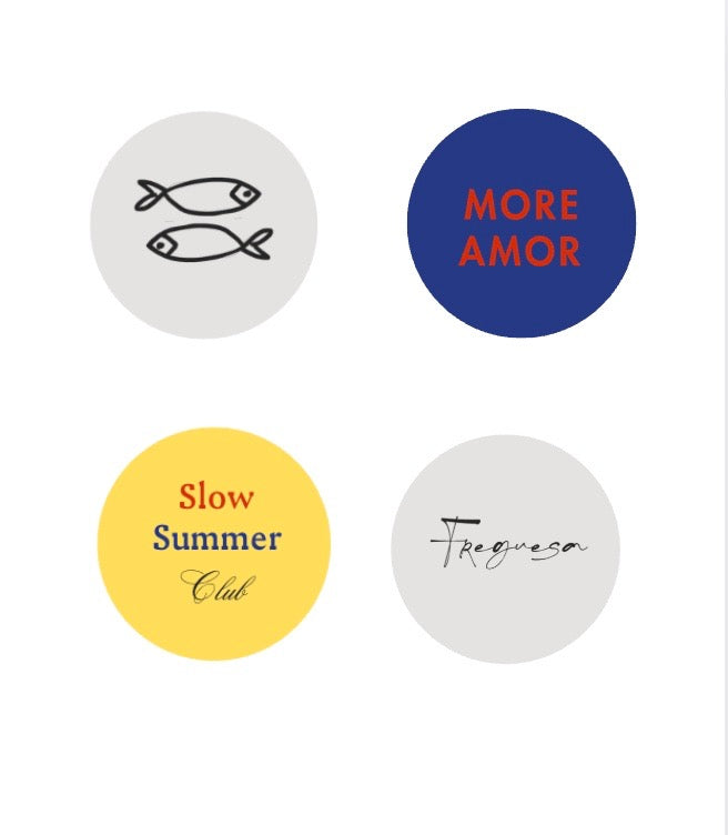Freguesa Buttons