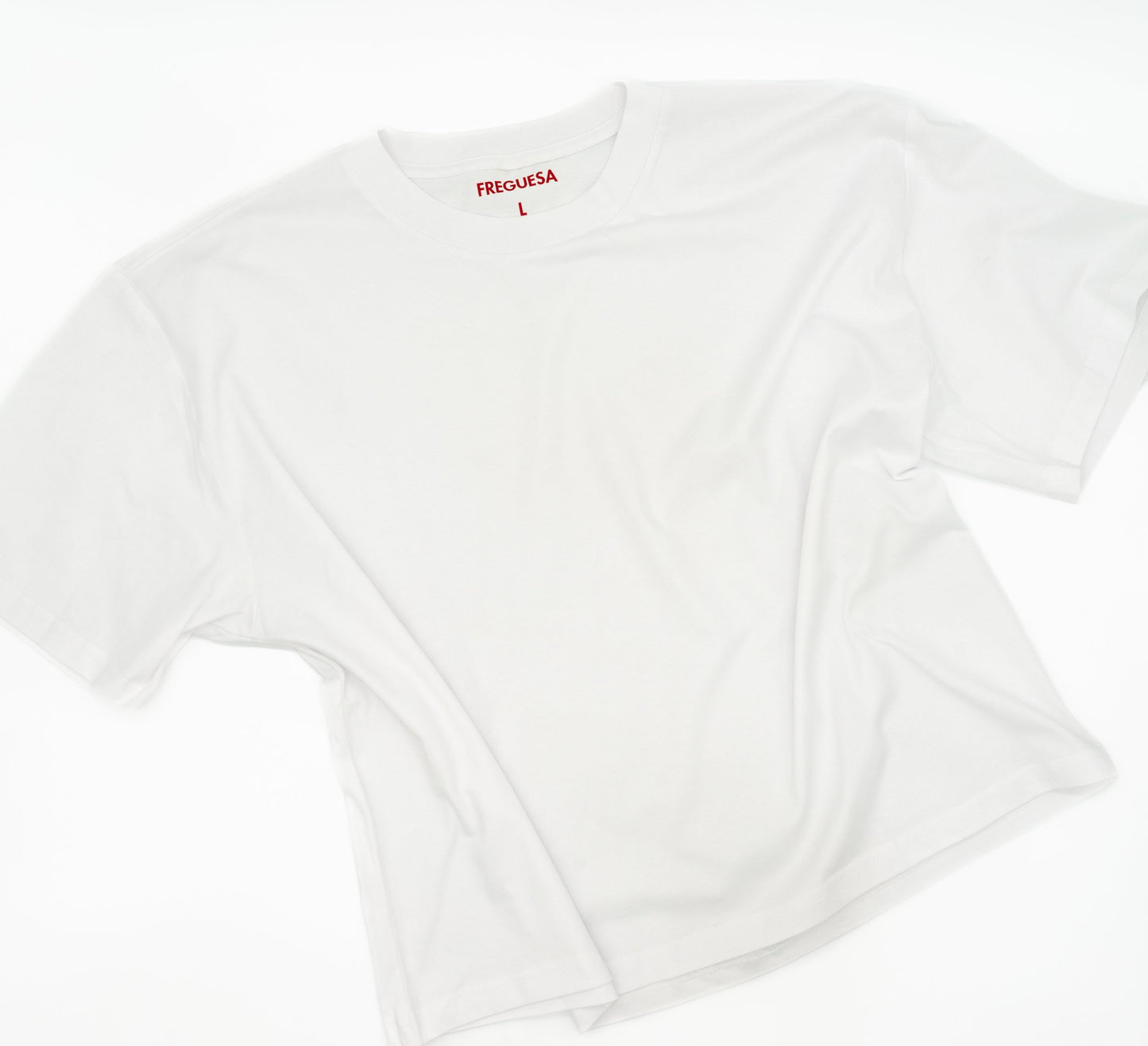 The White Tee