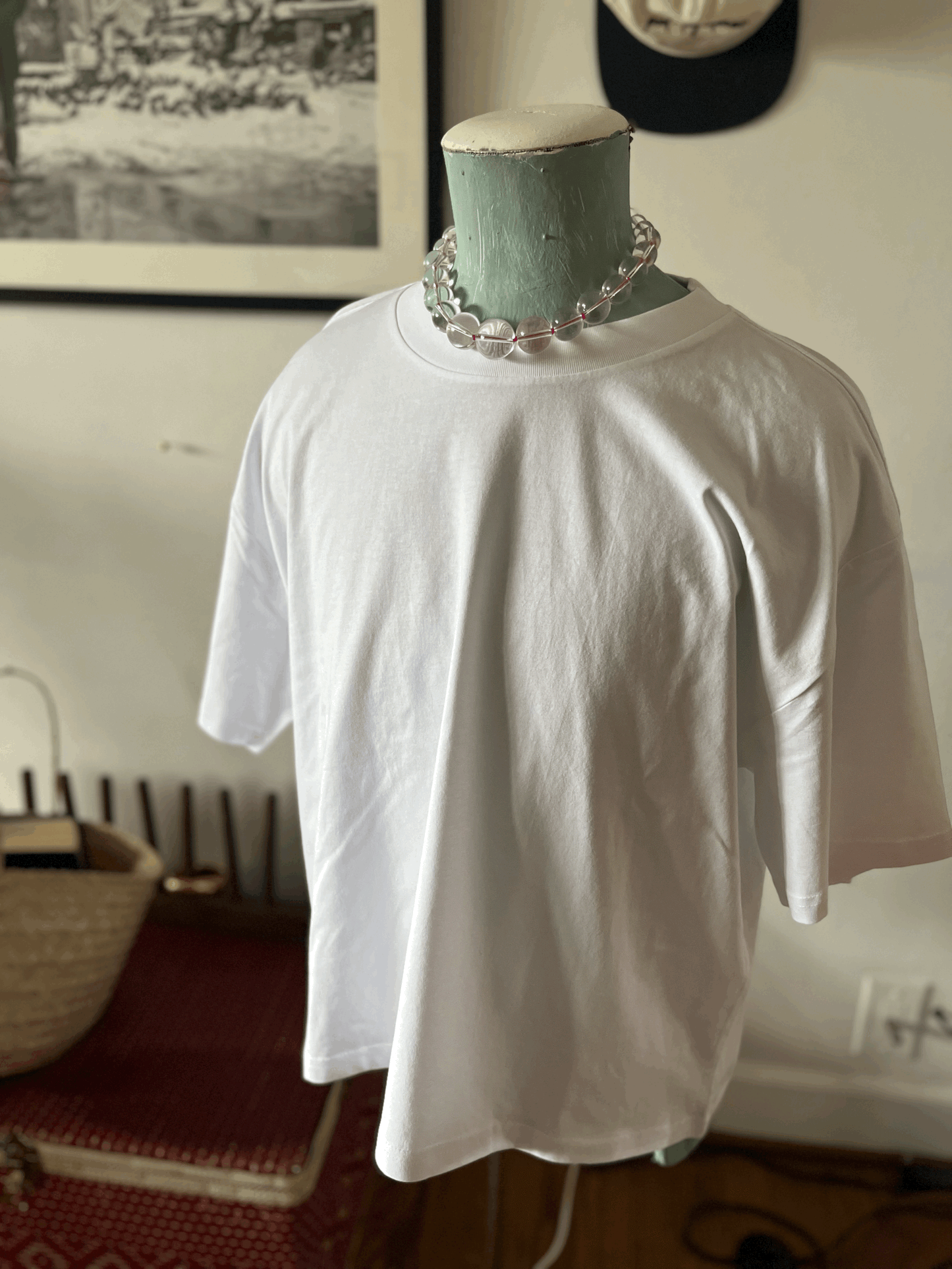 The White Tee