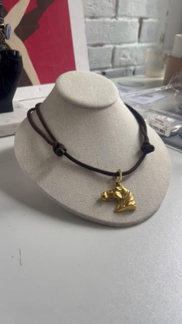 The Horse  Necklace