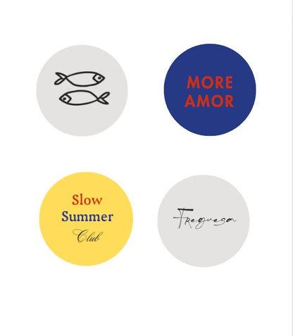 Freguesa Buttons